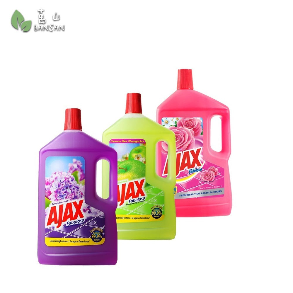 Ajax Fabuloso Multipurpose Cleaner 2 Litre - Bansan Penang