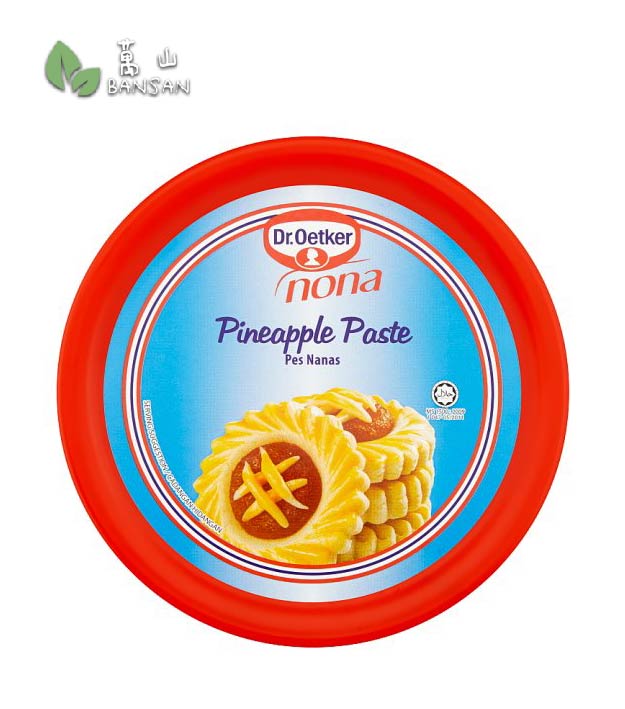 Dr Oetker Nona Pineapple Paste 350g Bansan Penang 