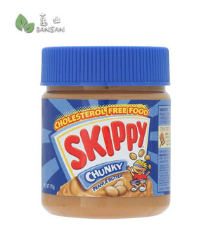 Skippy Chunky Peanut Butter - Bansan Penang