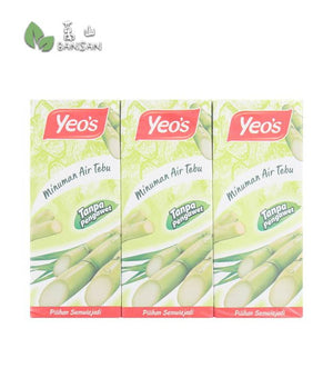 Yeo's Sugar Cane Drink - Bansan Penang