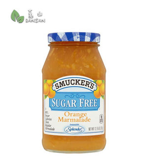 Smucker's Sugar Free Orange Marmalade [361g] - Bansan Penang