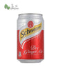 Schweppes Dry Ginger Ale [325ml] - Bansan Penang