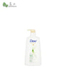 Dove Nutritive Solutions Hair Fall Rescue Shampoo with Trichazole Actives 700ml - Bansan by Spiffy Ventures (002941967-W)