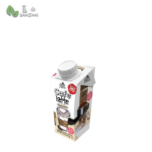 Farm Fresh UHT Fresh Milk Cafe Latte (4 x 200g) - Bansan by Spiffy Ventures (002941967-W)