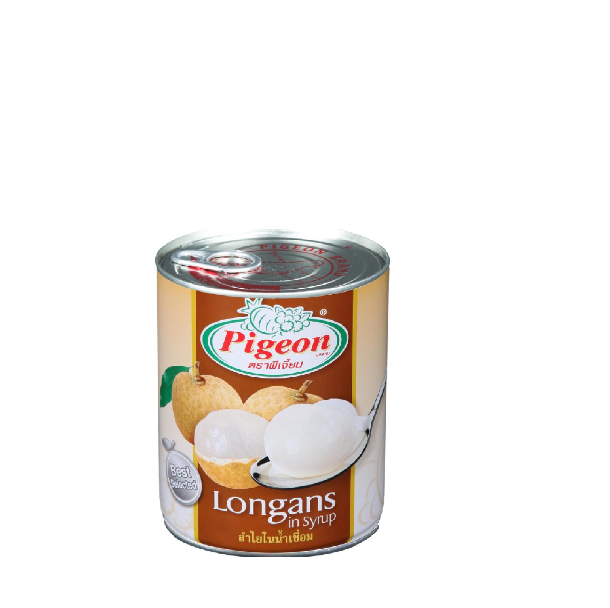 Pigeon Longan in Syrup (565g)