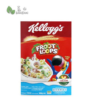 Kellogg's Froot Loops Breakfast Cereal - Bansan Penang