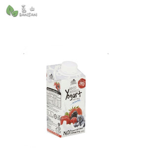 Farm Fresh UHT Yogurt Drink- Mixed Berries (4 x 200g) - Bansan by Spiffy Ventures (002941967-W)