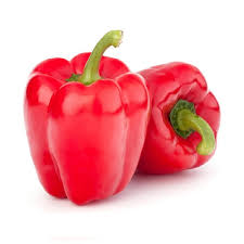 Red Pepper 红灯笼椒 (1 Pcs) - Bansan Penang