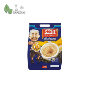 Ah Huat Gold Medal White Coffee 15 Sachets x 38g (570g) - Bansan Penang