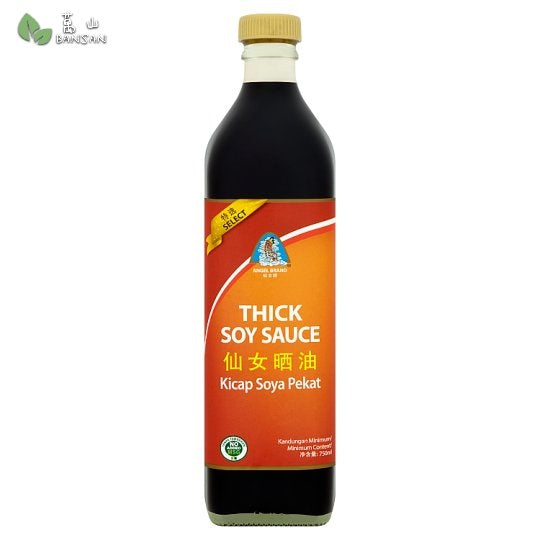 Angel Brand Thick Soy Sauce [750ml] - Bansan Penang