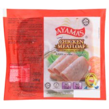 Ayamas Chicken Meatloaf 200g - Bansan Penang