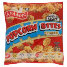 Ayamas Original Popcorn Bites 400g - Bansan Penang