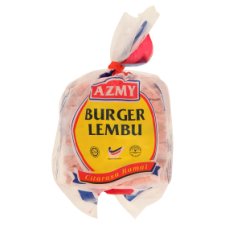 Azmy Beef Burger 10pcs 700g - Bansan Penang