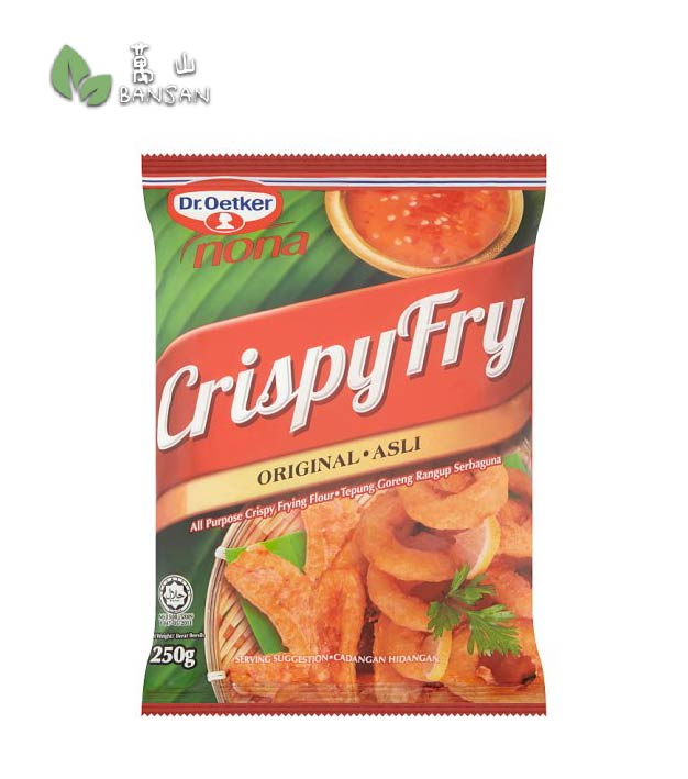 Dr. Oetker Nona Original Crispy Fry [250g] - Bansan Penang