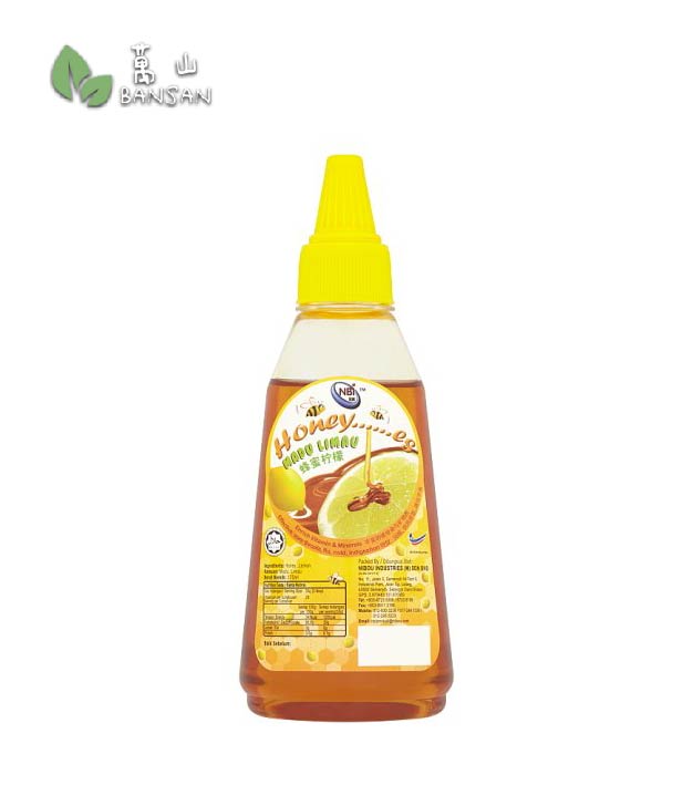 NBI Lemon Honey [375ml] - Bansan Penang