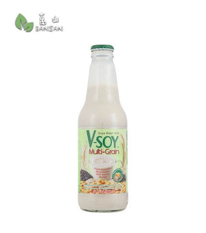 V-Soy Multi-Grain Soya Bean Milk - Bansan Penang