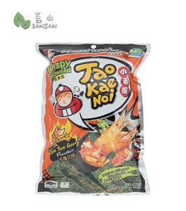 Tao Kae Noi Tom Yum Goong Flavour Crispy Seaweed [36g] - Bansan Penang