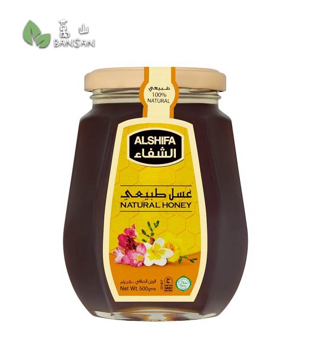 Alshifa Natural Honey [500g] - Bansan Penang