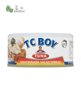 TC Boy Choice Tuna Mayonnaise Salad Spread [180g] - Bansan Penang