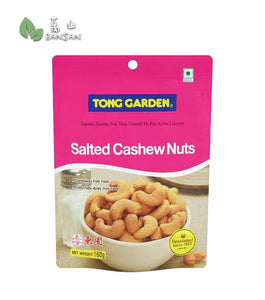 Tong Garden Salted Cashew Nuts [160g] - Bansan Penang
