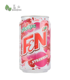 F&N Strawberry - Bansan Penang