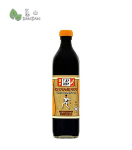 Yuen Chun Thick Caramel Sauce [750ml] - Bansan Penang