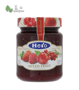 Hero Mixed Fruit Preserve [340g] - Bansan Penang
