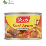 Yeo's Chicken Curry with Potato - Bansan Penang