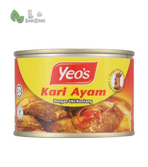 Yeo's Chicken Curry with Potato - Bansan Penang