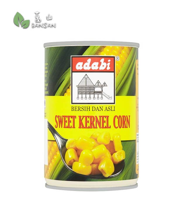 Adabi Sweet Kernel Corn [425g] - Bansan Penang