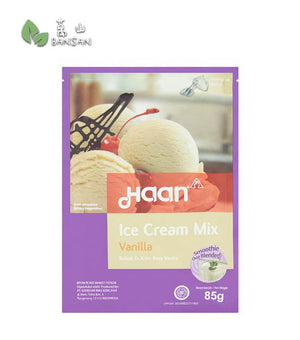 Haan Vanilla Ice Cream Mix [85g] - Bansan Penang