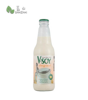 V-Soy Original Soya Bean Milk [300ml] - Bansan Penang