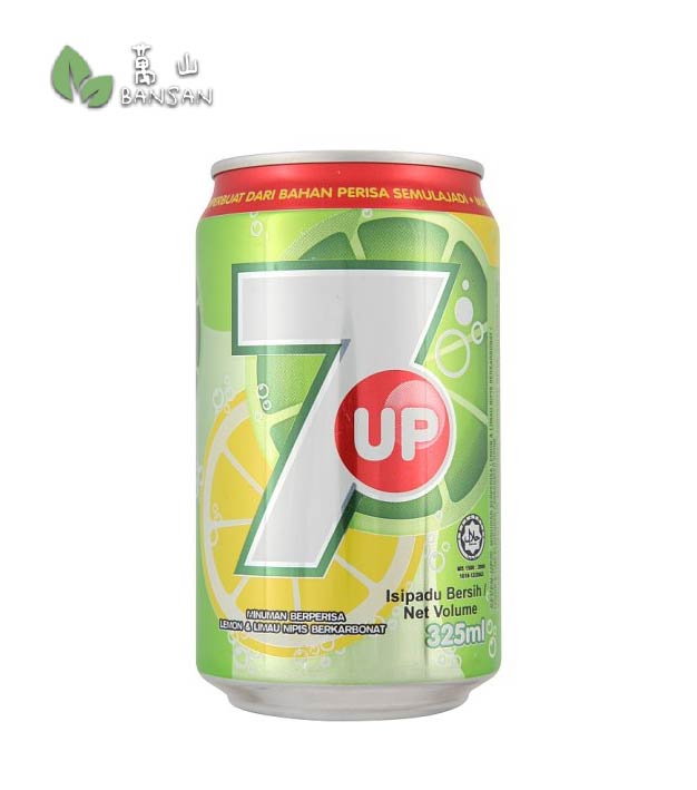 7UP Lemon & Lime - Bansan Penang
