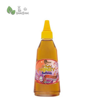 Bsss Cameron Highlands Nutri Honey Saffron Gold Honey [500g] - Bansan Penang