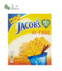 Jacob's Hi-Fibre Nutritious Wholegrain Crackers 8 Packs [209.6g] - Bansan Penang