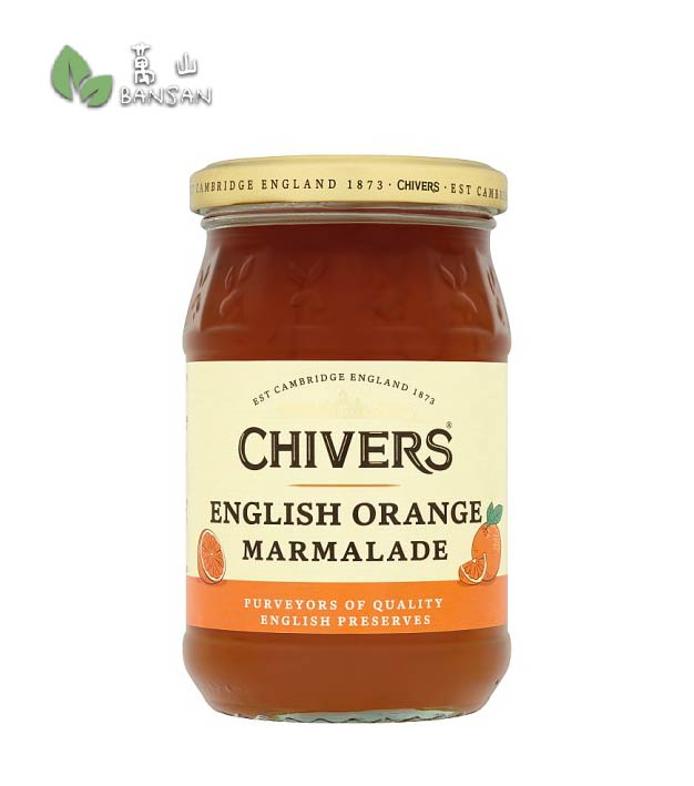 Chivers English Orange Marmalade [340g] - Bansan Penang