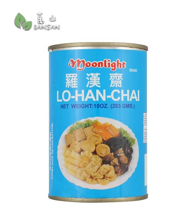 Moonlight Vegetarian Lo Han Chai [283g] - Bansan Penang