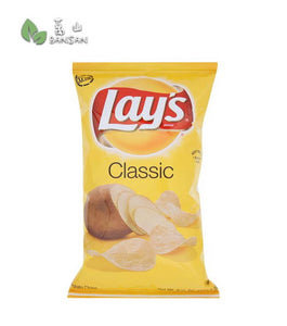 Lay's Classic Potato Chips [184.2g] - Bansan Penang