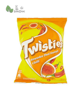 Twisties Sawadee Thai Sweet Chilli Corn Snacks [65g] - Bansan Penang
