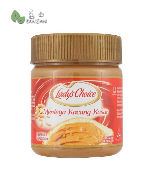 Lady's Choice Super Chunk Peanut Butter [170g] - Bansan Penang