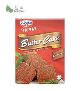 Dr. Oetker Nona Chocolate Butter Cake Mix [400g] - Bansan Penang