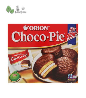 Orion Choco Pie 12 Packs [336g] - Bansan Penang