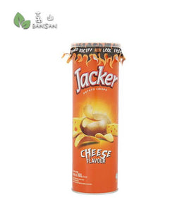 Jacker Cheese Potato Crisps [160g] - Bansan Penang