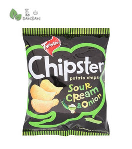 Twisties Chipster Sour Cream & Onion Flavoured Potato Chips [60g] - Bansan Penang