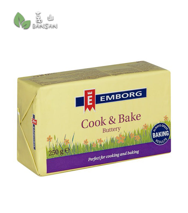 Emborg Cook & Bake Buttery 250g - Bansan Penang