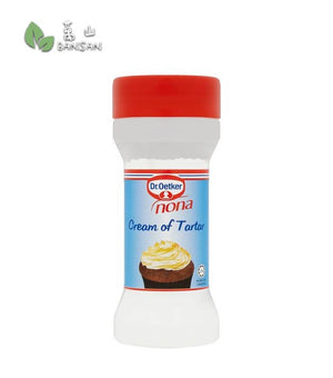 Dr. Oetker Nona Cream of Tartar [75g] - Bansan Penang