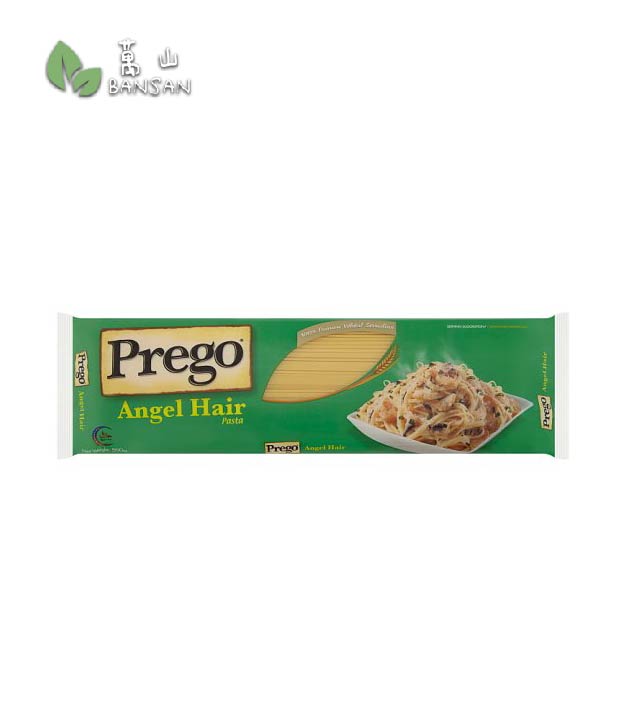 Prego Angel Hair Pasta [500g] - Bansan Penang
