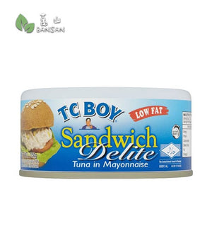 TC Boy Mayonnaise Sandwich Delite Tuna [180g] - Bansan Penang