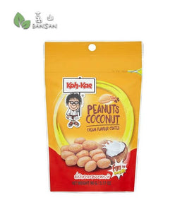 Koh-Kae Peanuts Coconut Cream Flavour Coated [90g] - Bansan Penang