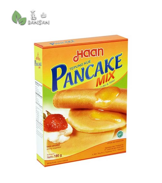 Haan Pancake Mix [180g] - Bansan Penang